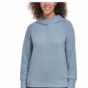 Marc New York Ladies' Textured Hoodie